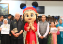 Lieutenant Governor Attends Chinar Book Festival