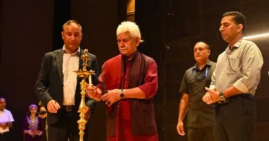Lieutenant Governor Attends “Nasha Mukt Yuva for Viksit Bharat Sankalp Abhiyan”