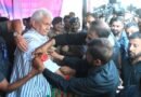 Lieutenant Governor joins Youm-e-Ashura’s Zuljinah procession at Zadibal in Srinagar