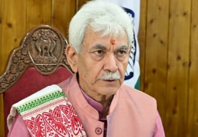 LG Manoj Sinha reviews rain damage in Rajouri, Poonch; says 356 of 435 roads restored