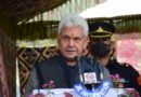 Need to come out of discrimination syndrome, says LG Manoj Sinha