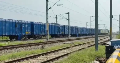 Goods train wagon derails in Kathua, rail traffic disrupted for hours