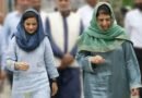Mehbooba Mufti, Iltija booked over alleged assault on cop during Article 370 protest