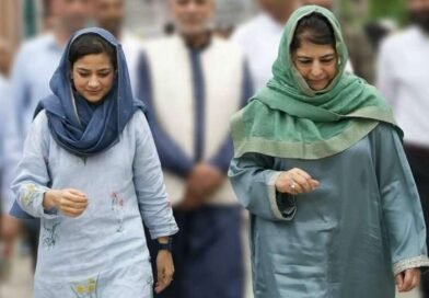 Mehbooba Mufti, Iltija booked over alleged assault on cop during Article 370 protest