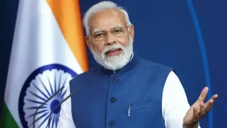 PM Modi seeks trade, energy stability on UAE-Europe tour
