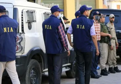 NIA raids 10 locations in Kashmir in LeT-linked cross border terror case