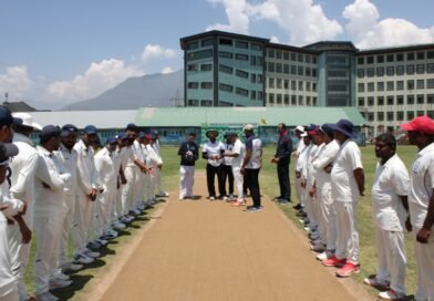 NIT Srinagar beat NIT Manipur by 10 wickets as hosts dominate opening day