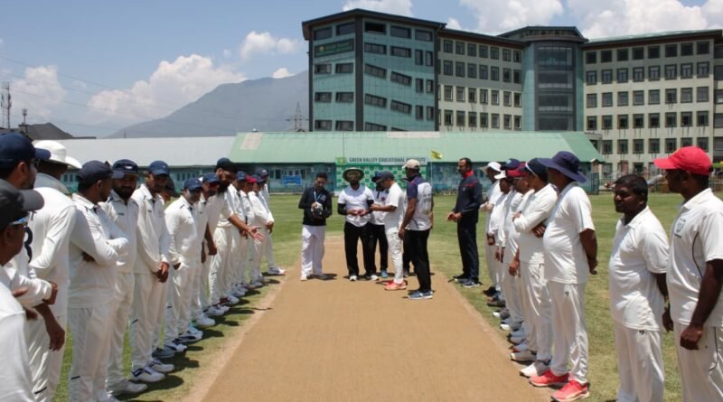 NIT Srinagar beat NIT Manipur by 10 wickets as hosts dominate opening day