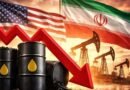 Oil slips 4% as US-Iran reach peace deal to reopen Hormuz