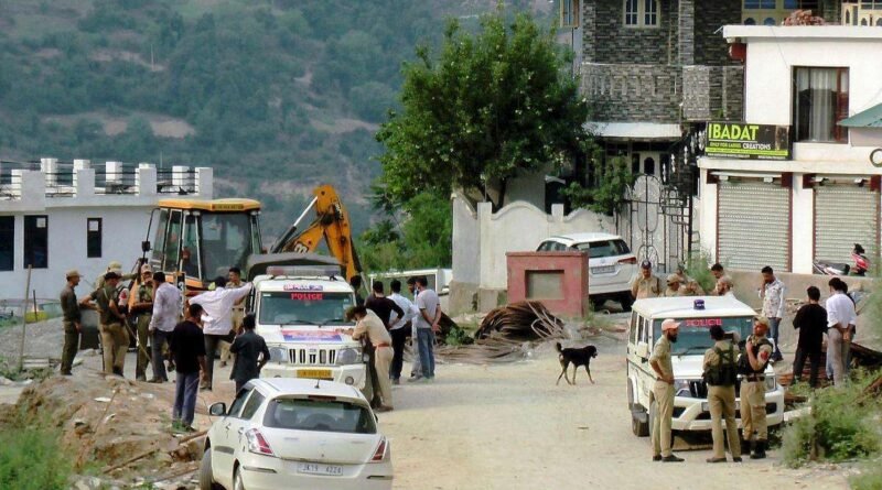 Partial shutdown in Doda, Kishtwar over Bhaderwah civilian killing