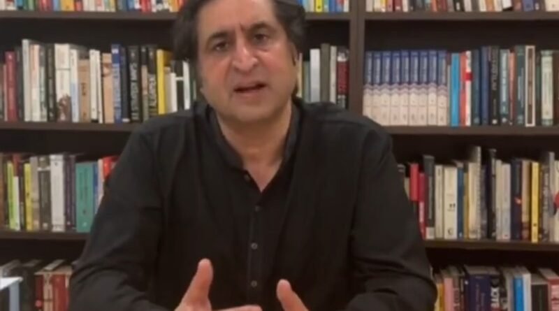 Want End To ‘FIR Culture’ In J&K: Sajad Lone