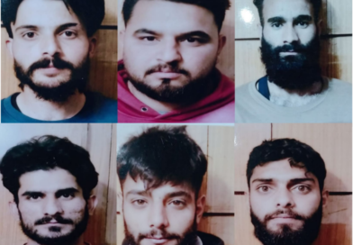 Six detained under PSA in Sopore for disrupting student protest, vandalism