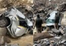 Three dead bodies recovered after vehicle goes missing on Mughal Road; Search operation continues