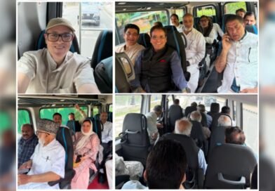 Omar, NC MLAs head to off-site location for review meet