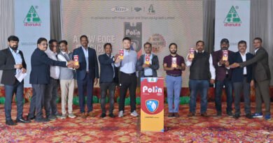 Dhanuka Agritech Limited Introduces “Polin” Fungicide for Paddy Crop