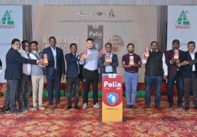 Dhanuka Agritech Limited Introduces “Polin” Fungicide for Paddy Crop
