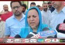 Continued NHM strike could leave govt with little choice but to act: Sakina Itoo