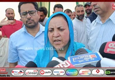 Continued NHM strike could leave govt with little choice but to act: Sakina Itoo