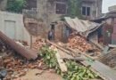 Demolition drive at Parade Sabzi Mandi in Jammu; traders protest action