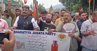 Suspended on Paper, Active on Ground? Questions Over BJP Anantnag Unit