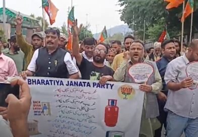 Suspended on Paper, Active on Ground? Questions Over BJP Anantnag Unit