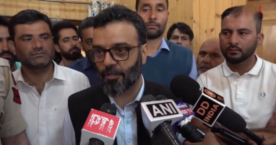 Democratic institutions have weakened, must reclaim them: Ruhullah Mehdi
