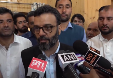 Democratic institutions have weakened, must reclaim them: Ruhullah Mehdi