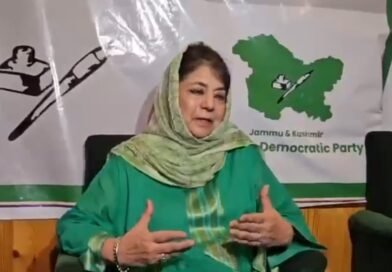 Mehbooba alleges arrests of Jantar Mantar protesters, seeks legal intervention