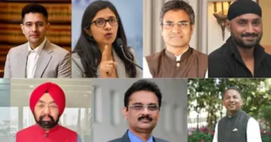 Seven AAP Rajya Sabha MPs including Raghav Chadha, Ashok Mittal quit party; to join BJP