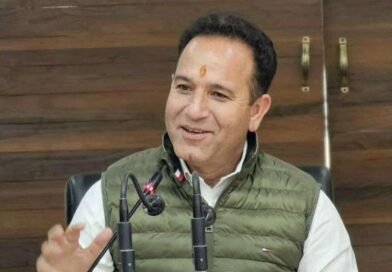 NC using J&K statehood issue to divert attention from governance failures: Sunil Sharma