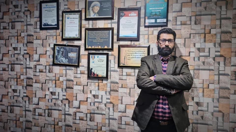 TARIQ BHAT ANN NEWS