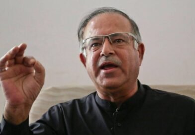 If govt cannot protect temple donations, how can they safeguard future of children: Tariq Hameed Karra