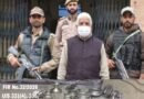 Police solves theft case in Budgam; Stolen property recovered