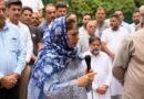 Mehbooba urges PDP workers to continue struggle even if she, Iltija are jailed
