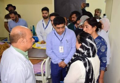 Jammu Accident: Sakina Itoo Visits Injured Students, Directs Hospitals to Ensure Best Medical Care