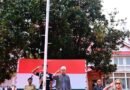 LG Manoj Sinha Hoists National Flag at Lok Bhavan on 80th Independence Day