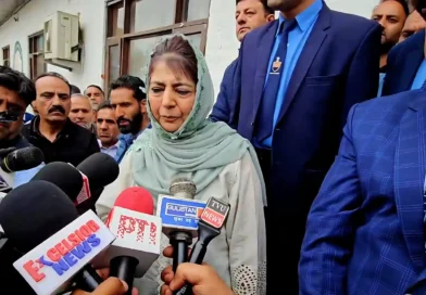 Centre must win people’s hearts if it wants real peace in J&K: Mehbooba Mufti