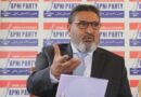 Altaf Bukhari Questions PAGD’s Disappearance, Targets NC and PDP Leadership