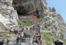 Officials review Amarnath Yatra security, stress tech-driven measures