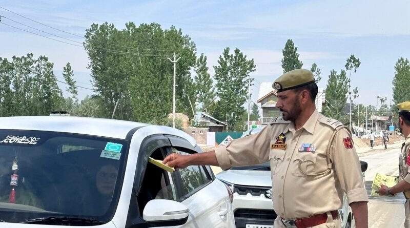 IRP 21 Battalion Ramps Up Anti-Drug Drive in Baramulla, Bandipora Under Nasha Mukt Abhiyaan