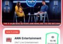 Valley Gets Its First Entertainment TV Channel as ANN Entertainment Records Massive Viewership