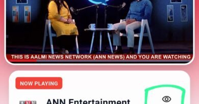 Valley Gets Its First Entertainment TV Channel as ANN Entertainment Records Massive Viewership