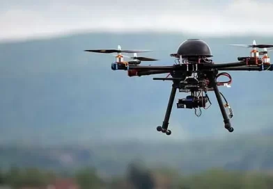 Drone recovered in Samba; sent for forensic examination