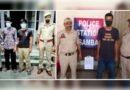 Three drug peddlers arrested with heroin in Doda, Samba