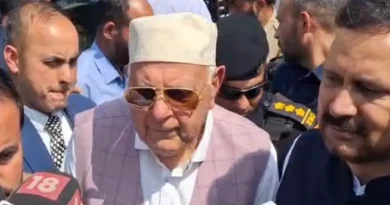 NC will attend INDIA bloc’s meeting in Delhi on June 8: Farooq Abdullah