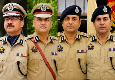 38 J&K Police Personnel Awarded Gallantry Medals Ahead of Independence Day