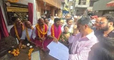 Rs 5.88 crore plan to redevelop Parade ‘Sabzi Mandi’ with modern facilities