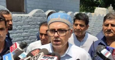 No change in plan for statehood protest in Delhi after uncle’s death: CM Omar Abdullah