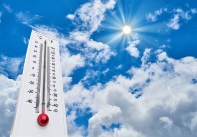 Srinagar Records Hottest Day of the Season as Mercury Touches 35.9°C