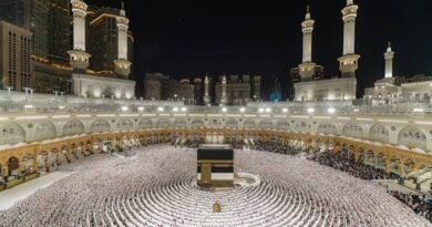 Nearly 2 million Muslims expected to perform Hajj as pilgrimage begins in Mina